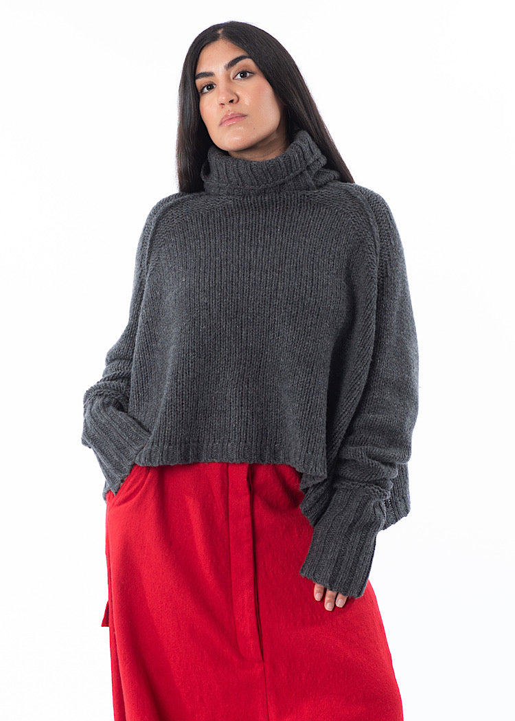 RUNDHOLZ MAINLINE PULLOVER