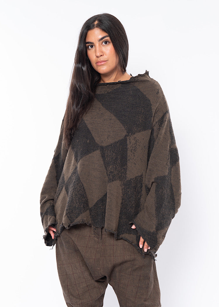 RUNDHOLZ MAINLINE PULLOVER