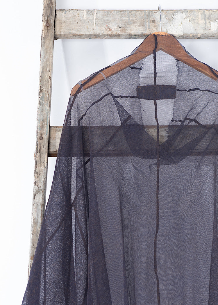 PRE-LOVED RUNDHOLZ DIP NET TUNIC