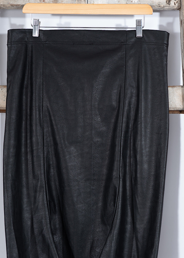 PRE-LOVED RUNDHOLZ BLACK LABEL SKIRT