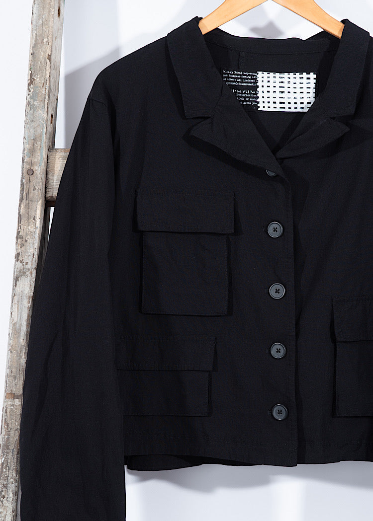 PRE-LOVED RUNDHOLZ BLACK LABEL JACKET