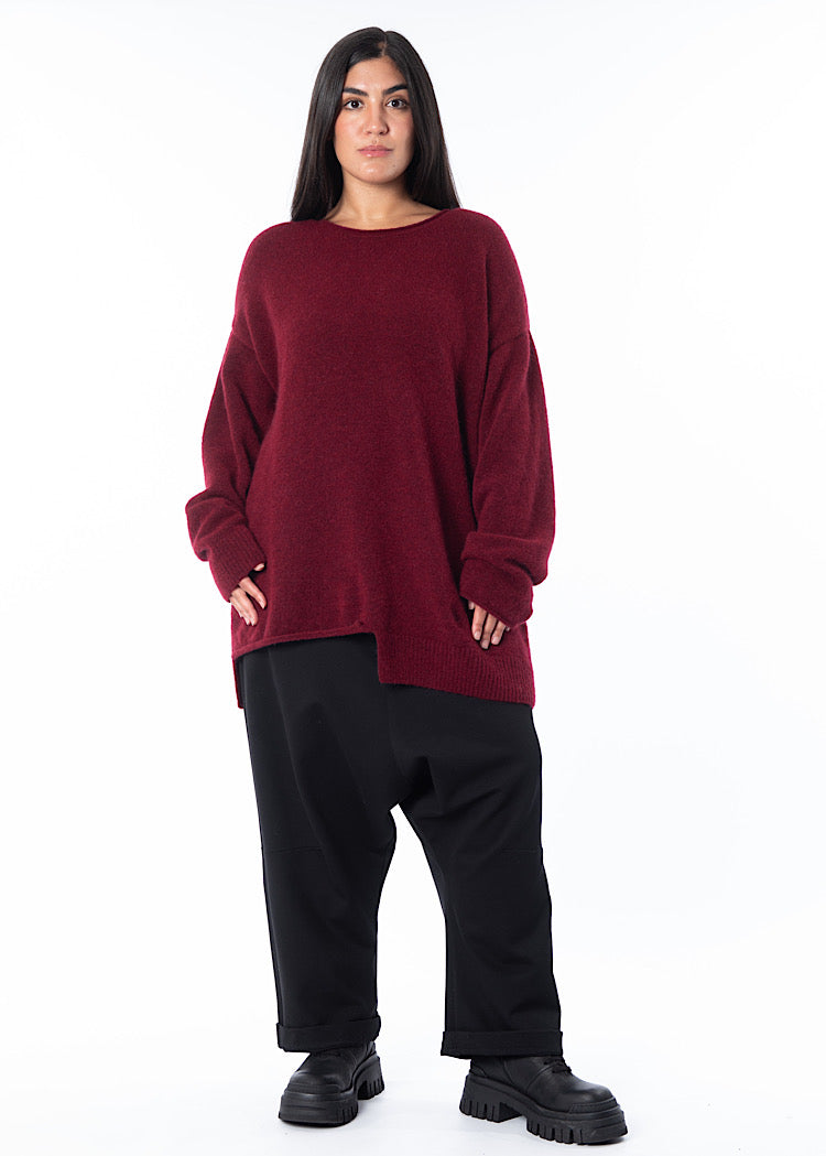 PAL OFFNER OVERSIZED PULLOVER