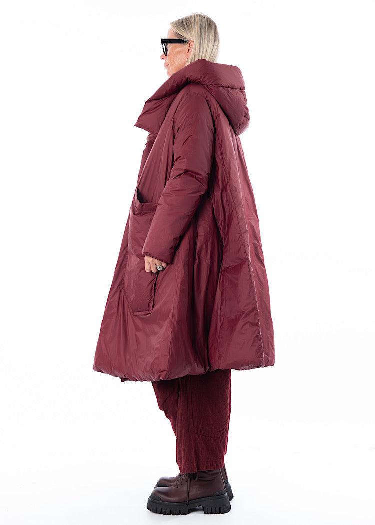 RUNDHOLZ MAINLINE COAT