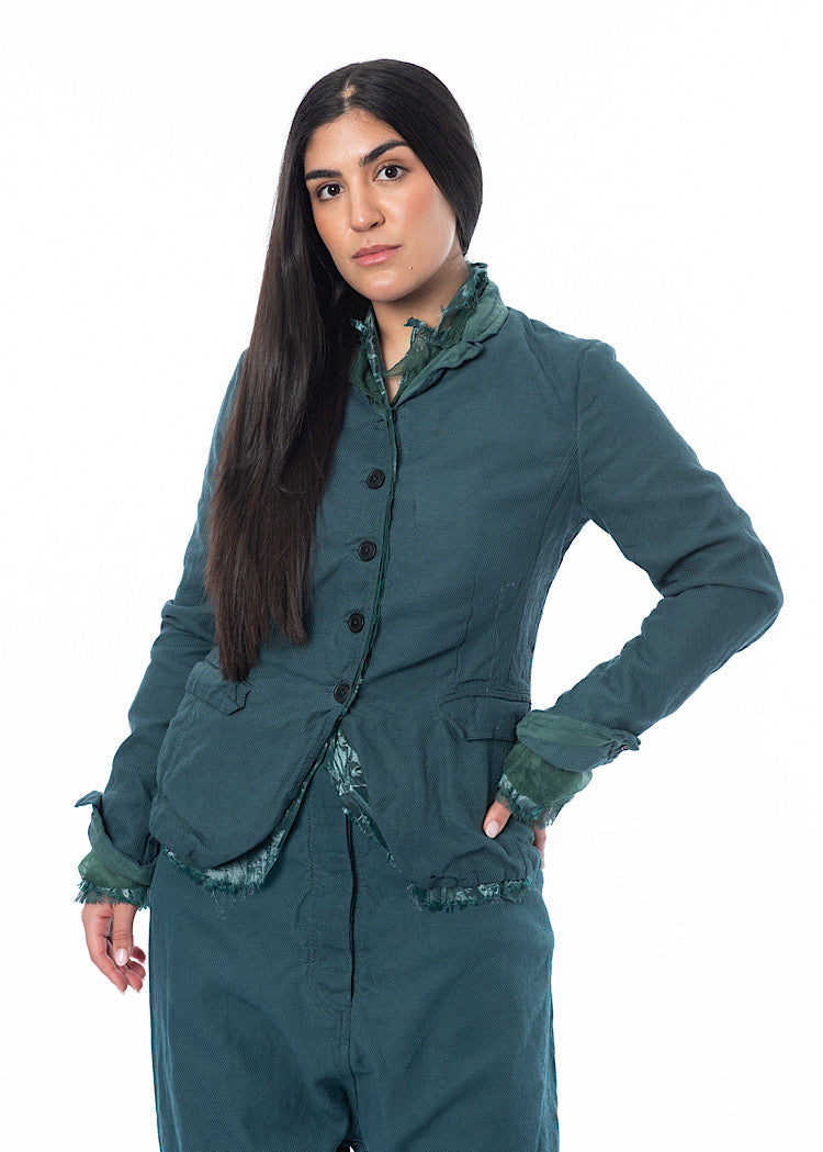 RUNDHOLZ MAINLINE JACKET