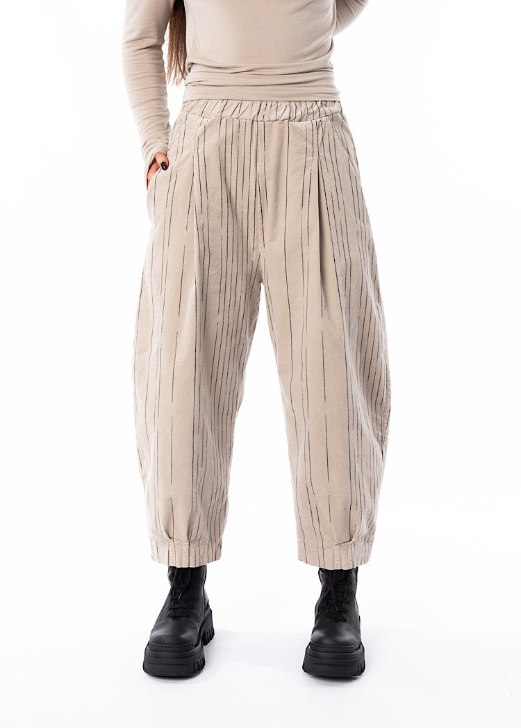 MAMA B BIANCO PR TROUSER