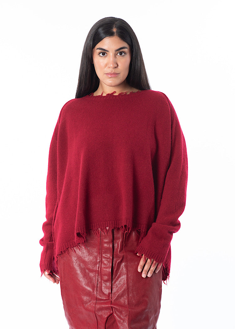 RUNDHOLZ MAINLINE PULLOVER