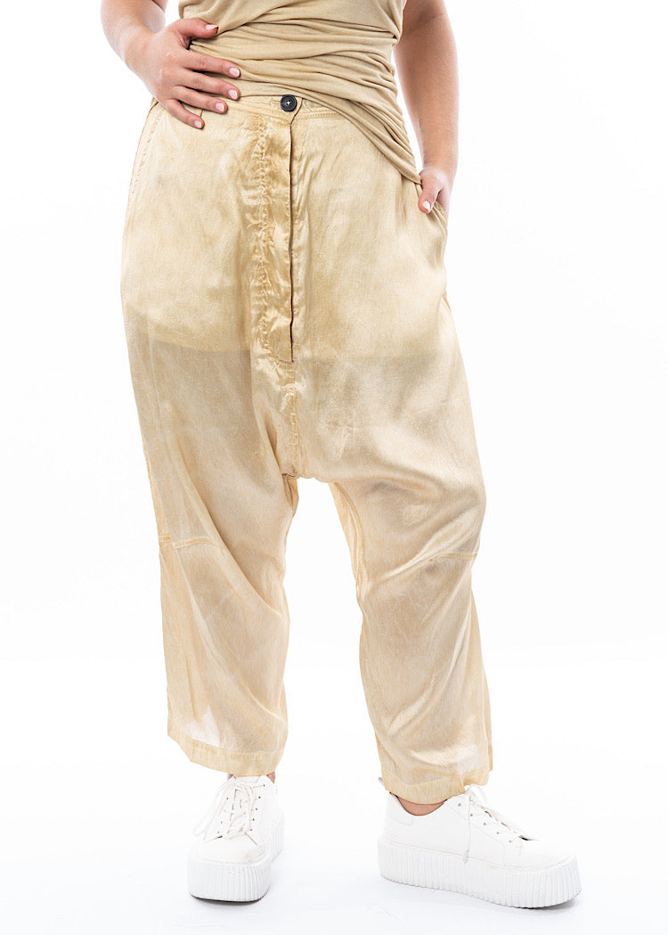 RUNDHOLZ DIP TROUSER