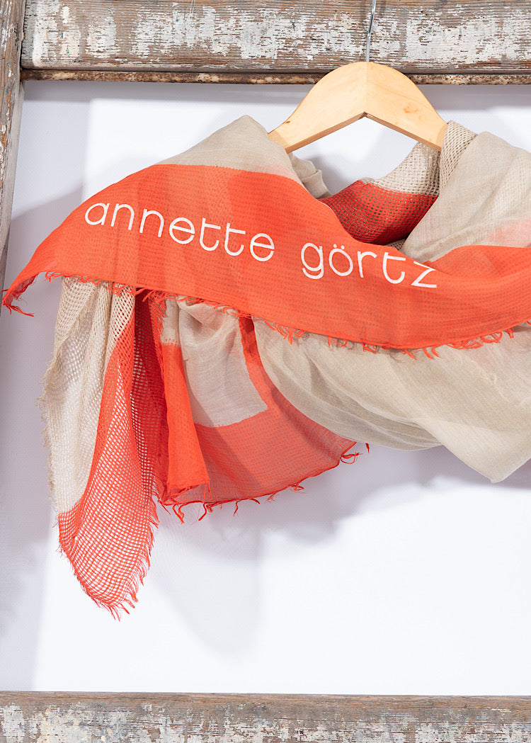 PRE-LOVED ANNETTE GÖRTZ SCARF