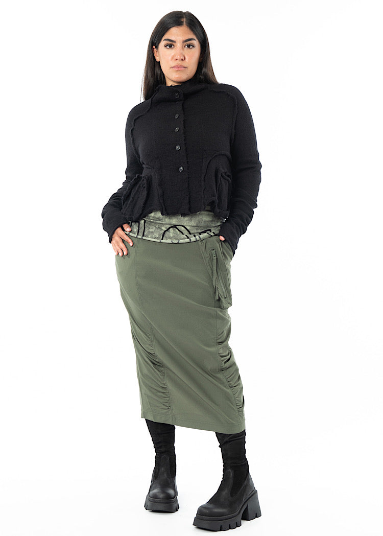 RUNDHOLZ BLACK LABEL SKIRT