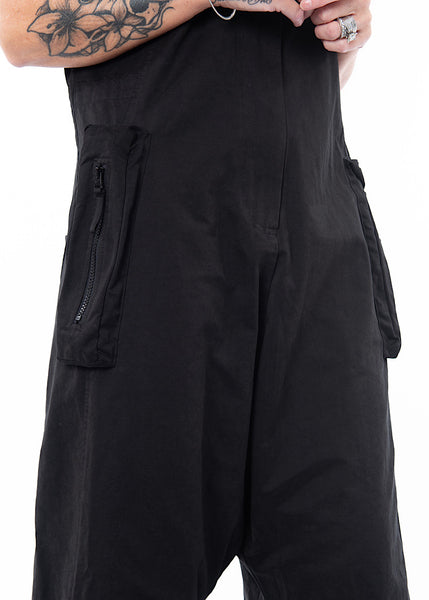 RUNDHOLZ BLACK LABEL OVERALL *CAMP* (Shown in BLACK)