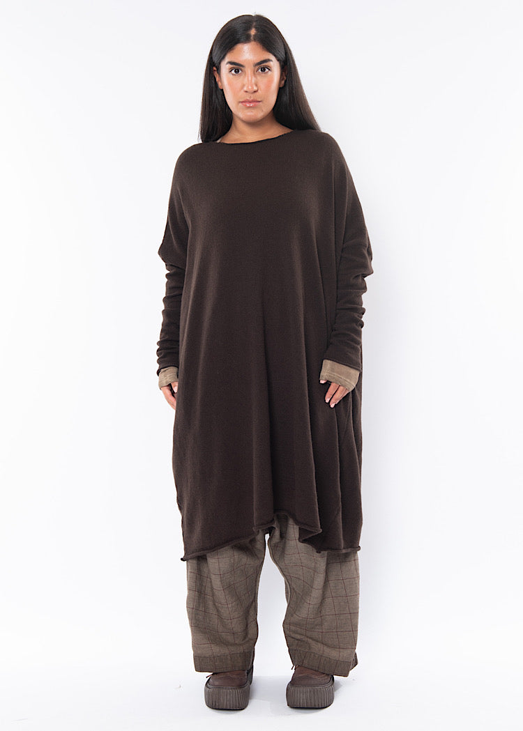 RUNDHOLZ MAINLINE KNITTED TUNIC