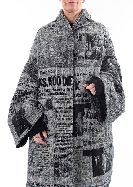 RUNDHOLZ DIP COAT