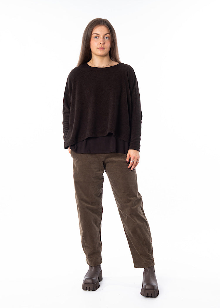 MAMA B CERVO V TROUSER