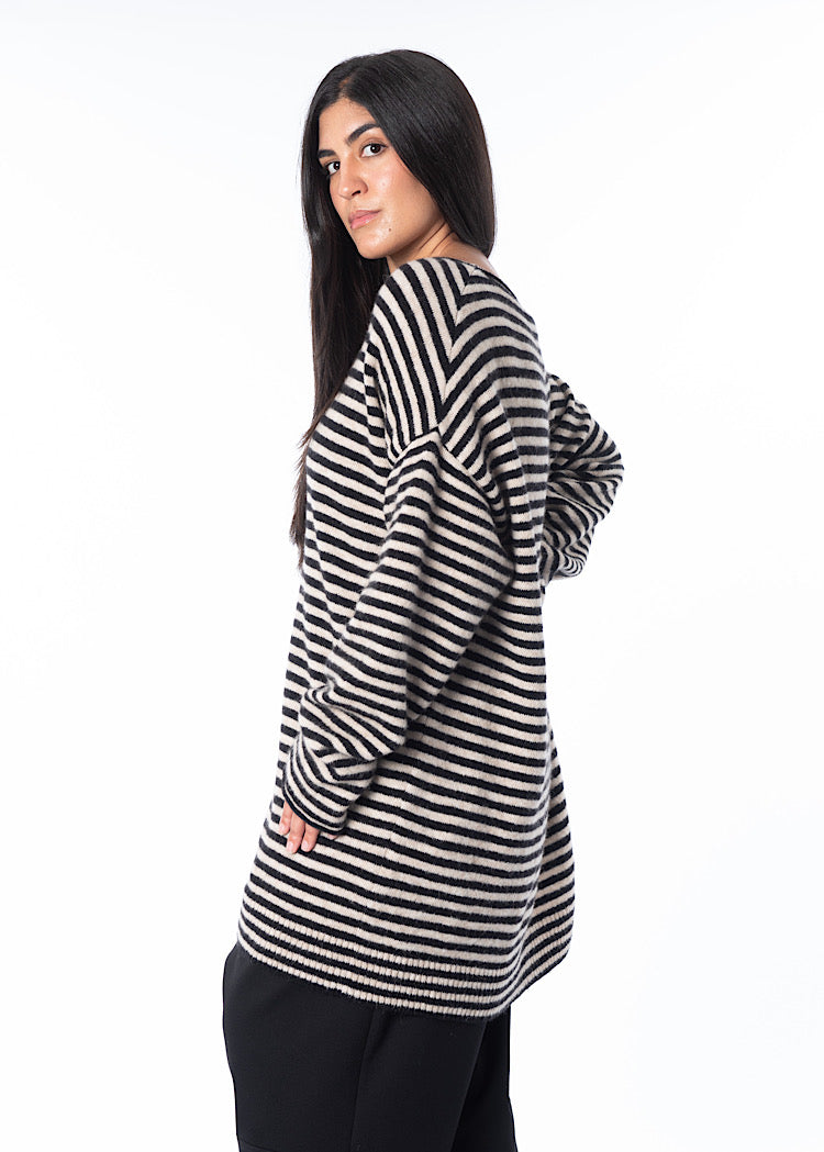 PAL OFFNER OVERSIZED PULLOVER