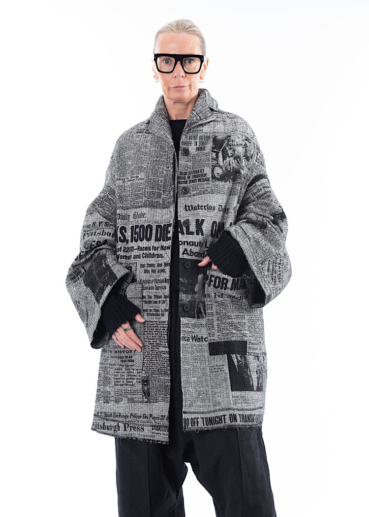 RUNDHOLZ DIP COAT