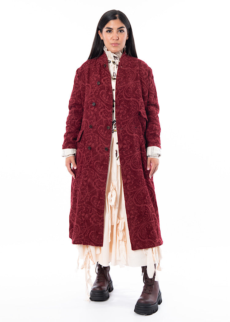 ALEKSANDR MANAMIS COAT