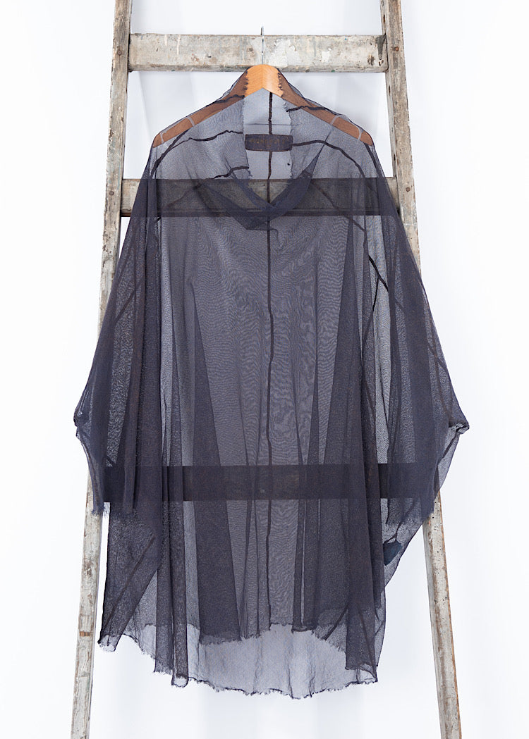 PRE-LOVED RUNDHOLZ DIP NET TUNIC