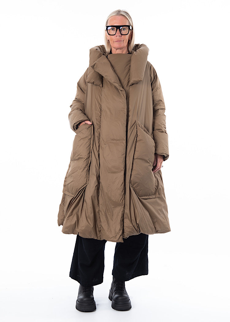 RUNDHOLZ MAINLINE COAT