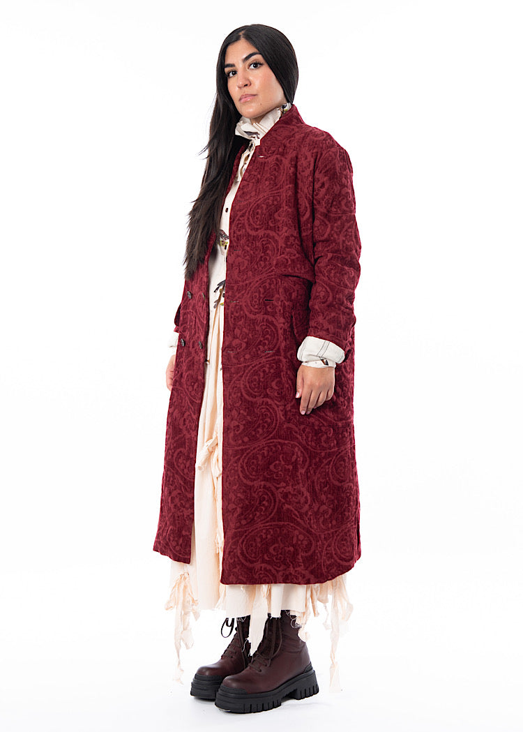 ALEKSANDR MANAMIS COAT