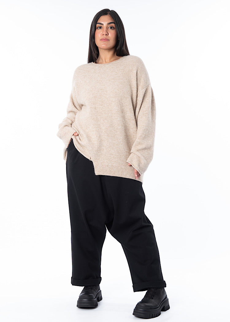 PAL OFFNER OVERSIZED PULLOVER