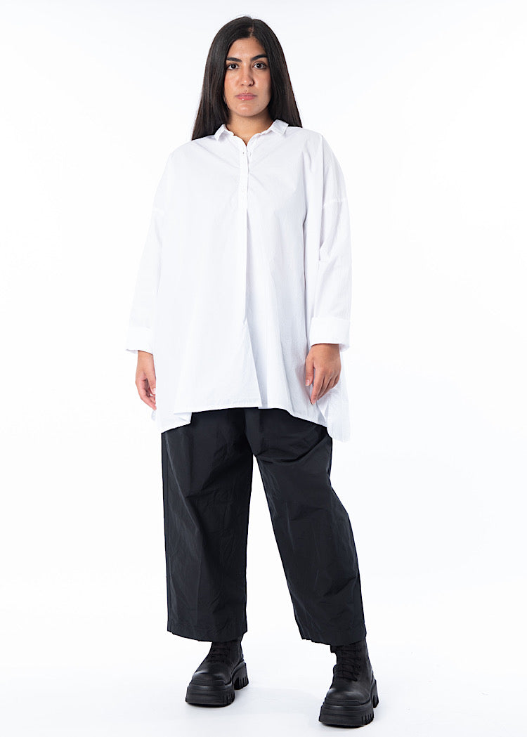 MANUELLE GUIBAL BIG SHIRT