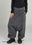 PRE-ORDER RUNDHOLZ DIP TROUSER *STARWHITE* (Shown in CHARCOAL 70% CLOUD)