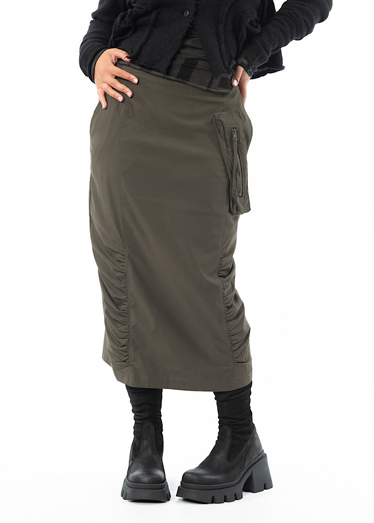 RUNDHOLZ BLACK LABEL SKIRT