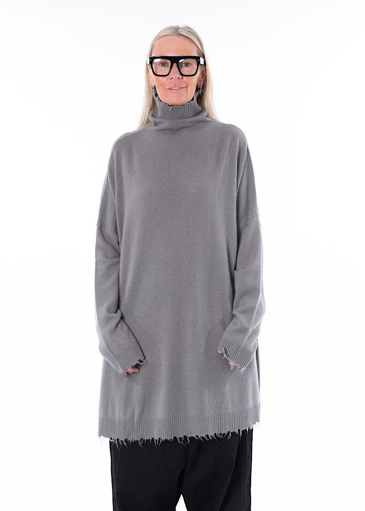 RUNDHOLZ DIP PULLOVER