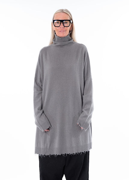 RUNDHOLZ DIP PULLOVER