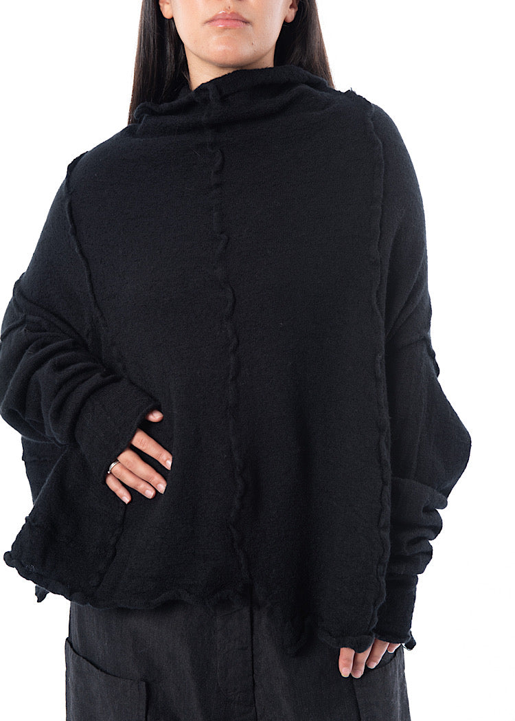 RUNDHOLZ DIP PULLOVER