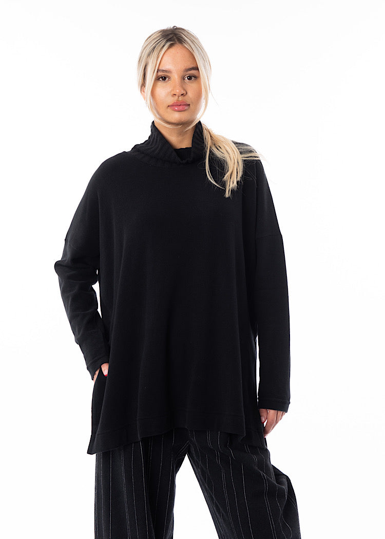 MAMA B ZEPPOLA PULLOVER