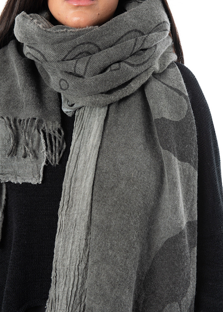 RUNDHOLZ BLACK LABEL SCARF