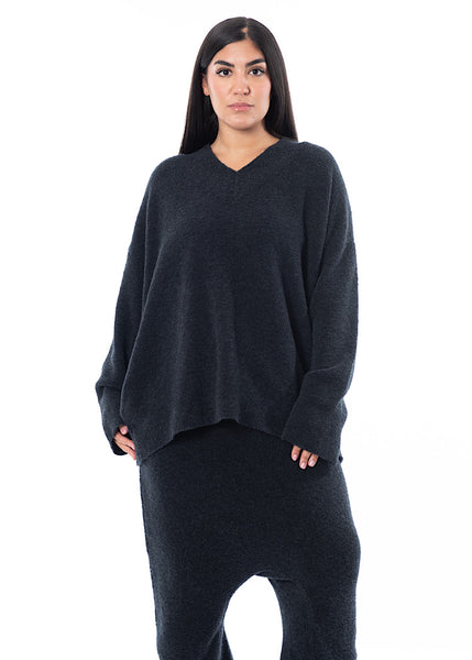 LA VACA LOCA KLEE KNITTED PULLOVER