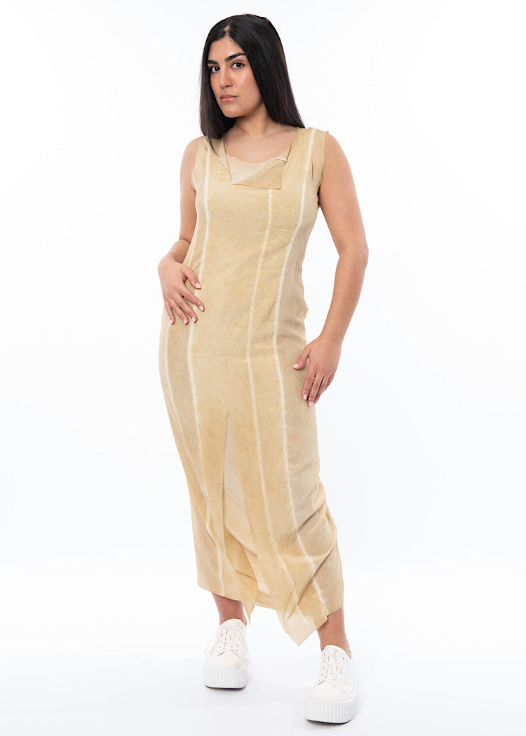 RUNDHOLZ DIP DRESS