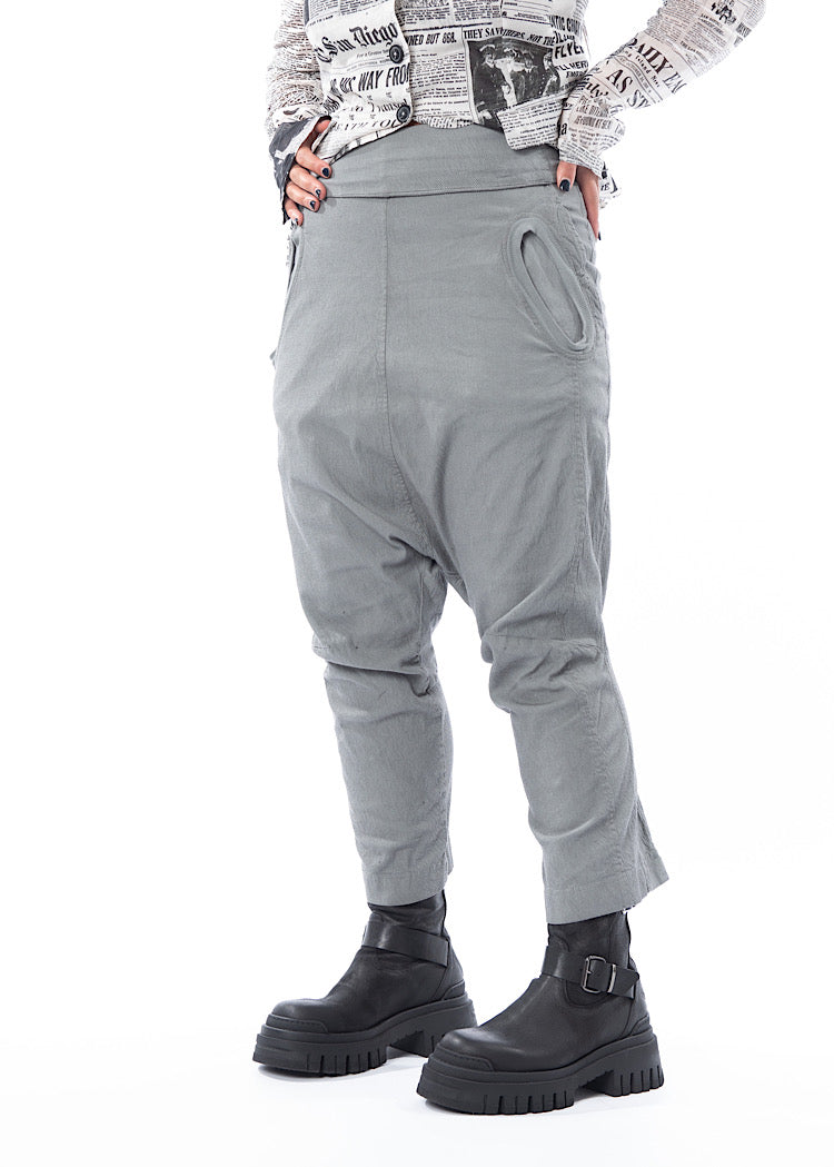 RUNDHOLZ DIP TROUSER