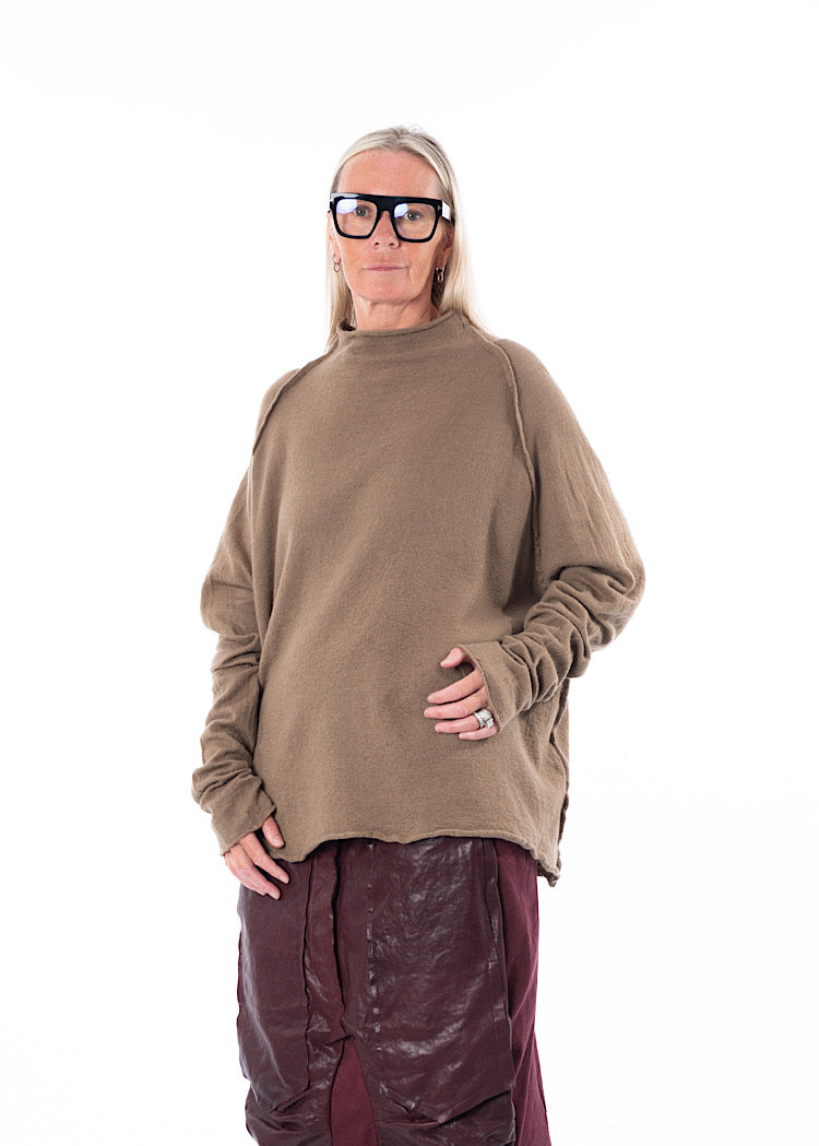 RUNDHOLZ MAINLINE PULLOVER