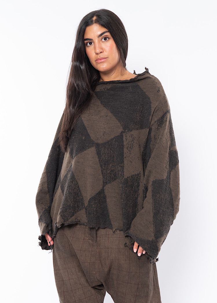 RUNDHOLZ MAINLINE PULLOVER