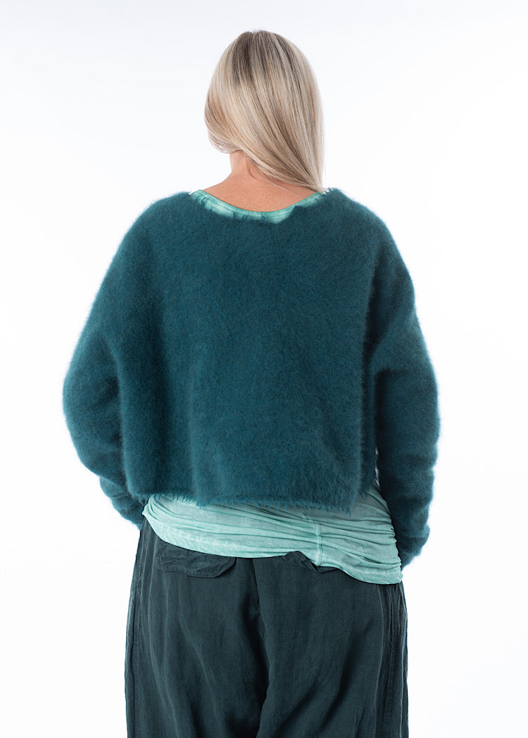 RUNDHOLZ MAINLINE CARDIGAN