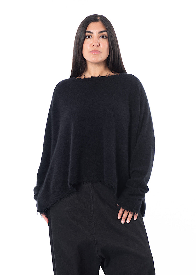 RUNDHOLZ DIP PULLOVER