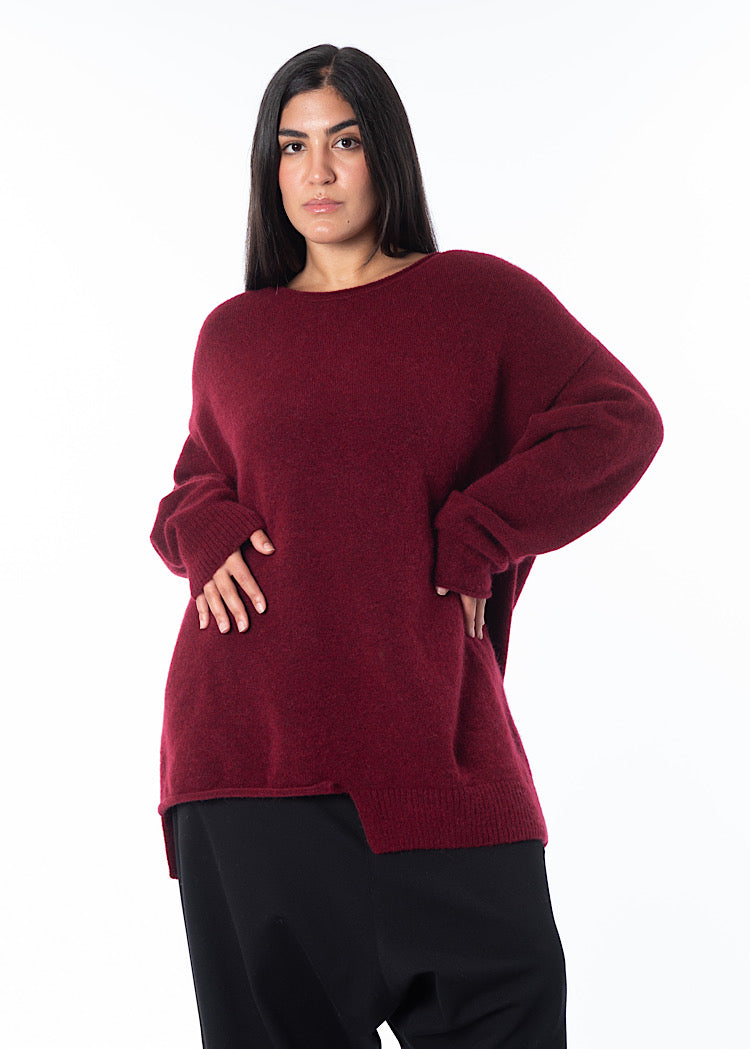 PAL OFFNER OVERSIZED PULLOVER