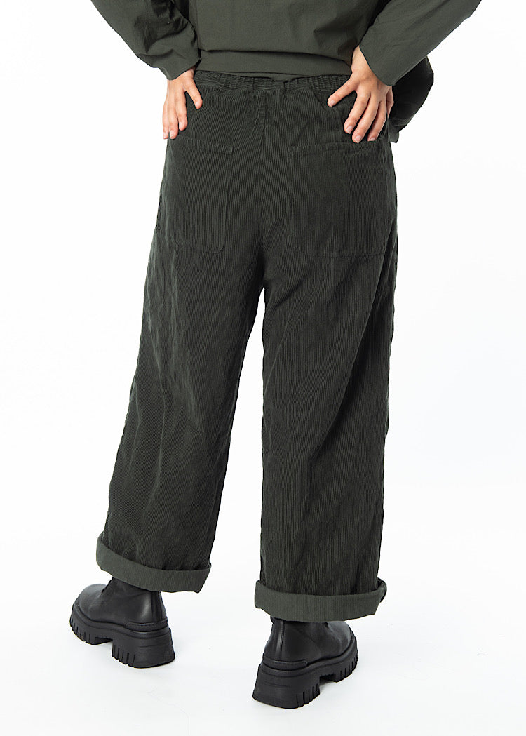 MANUELLE GUIBAL WORKER PANT