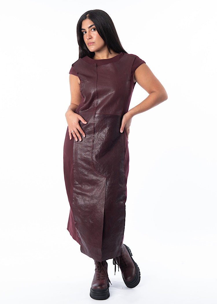 RUNDHOLZ MAINLINE DRESS