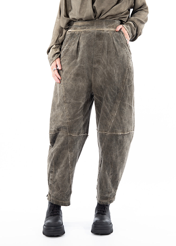 SANCTAMUERTE TROUSER