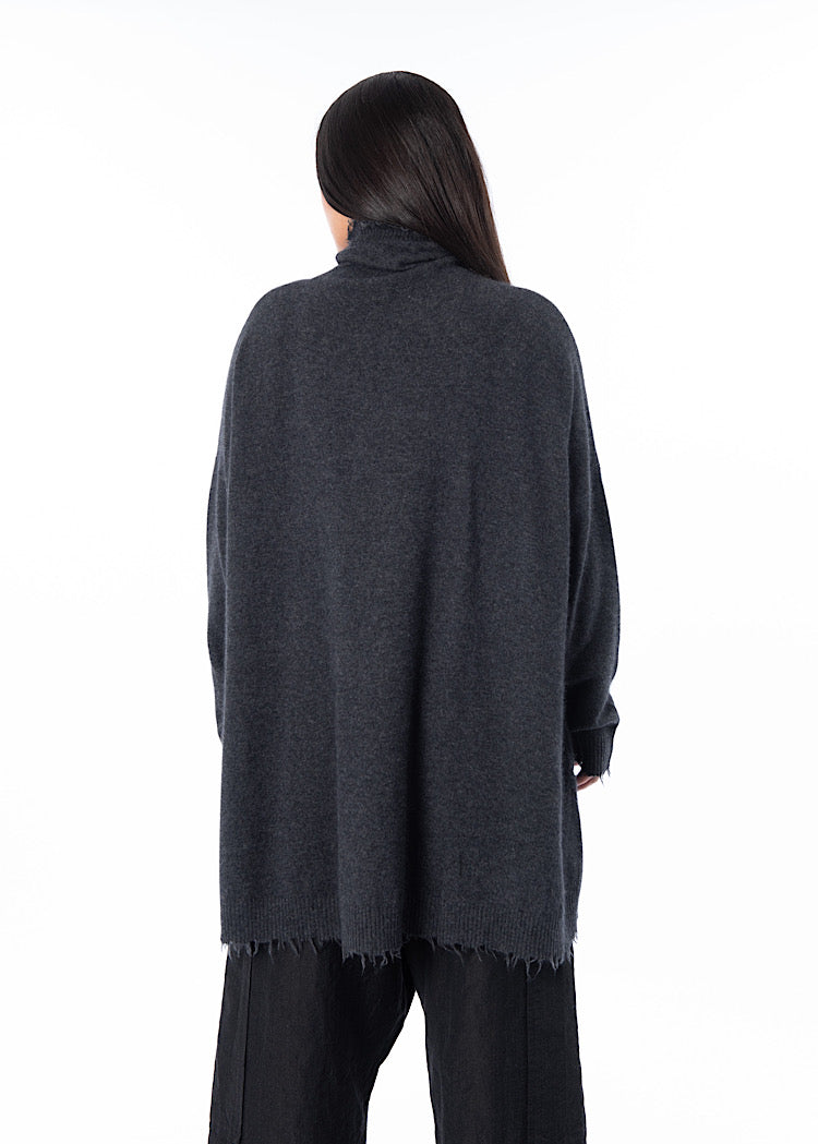 RUNDHOLZ DIP PULLOVER