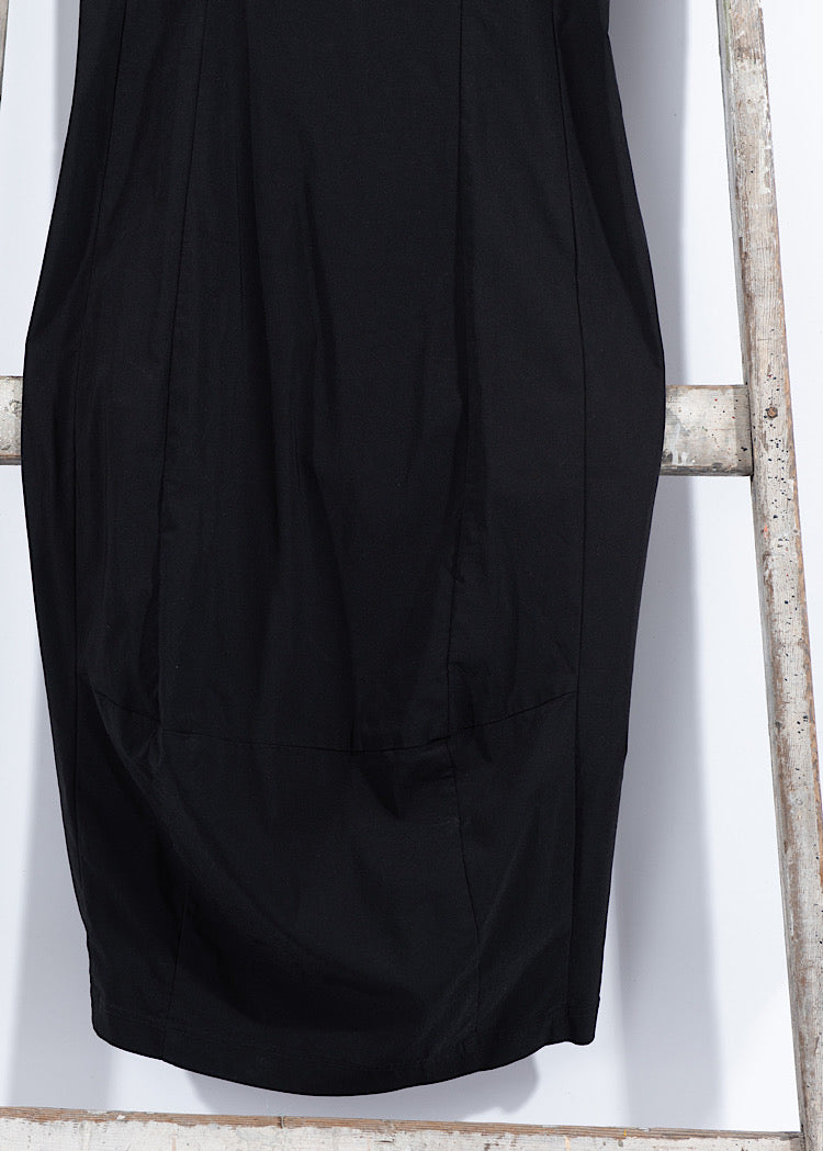 PRE-LOVED RUNDHOLZ BLACK LABEL TECHNO DRESS