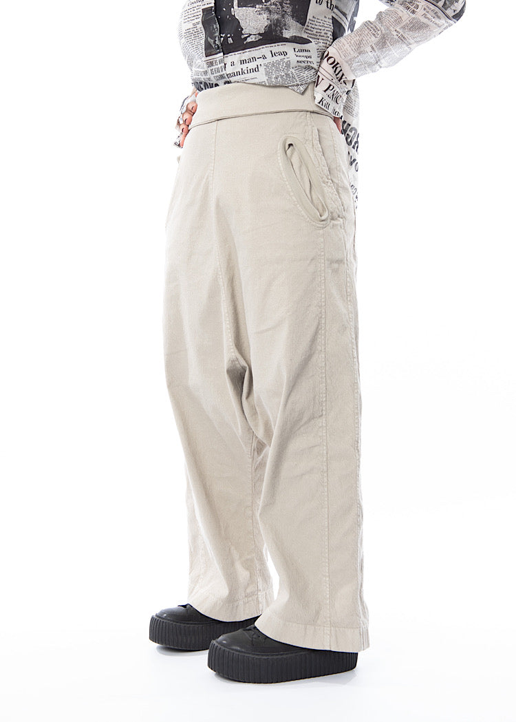 RUNDHOLZ DIP TROUSER