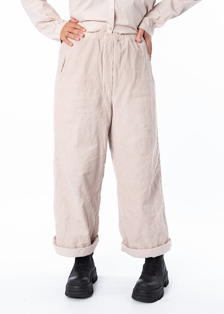 MANUELLE GUIBAL WORKER PANT