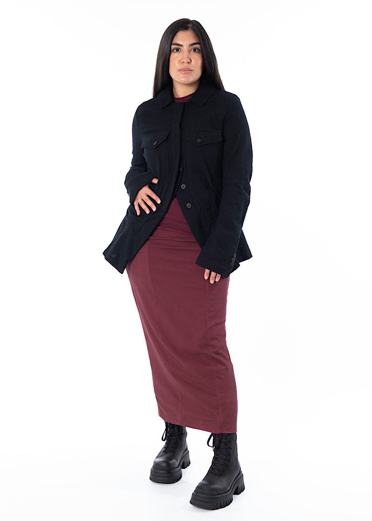 RUNDHOLZ MAINLINE SKIRT