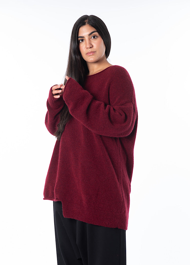 PAL OFFNER OVERSIZED PULLOVER