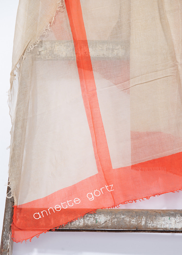 PRE-LOVED ANNETTE GÖRTZ SCARF